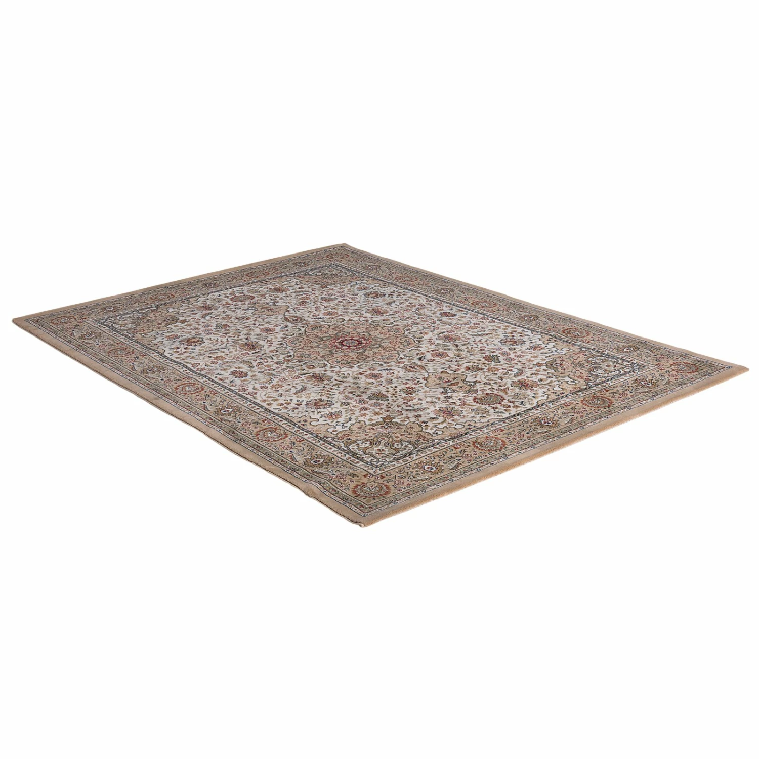 Teppich - creme - 80x150 cm 4 Teppich - creme - 80x150 cm – Bild 2