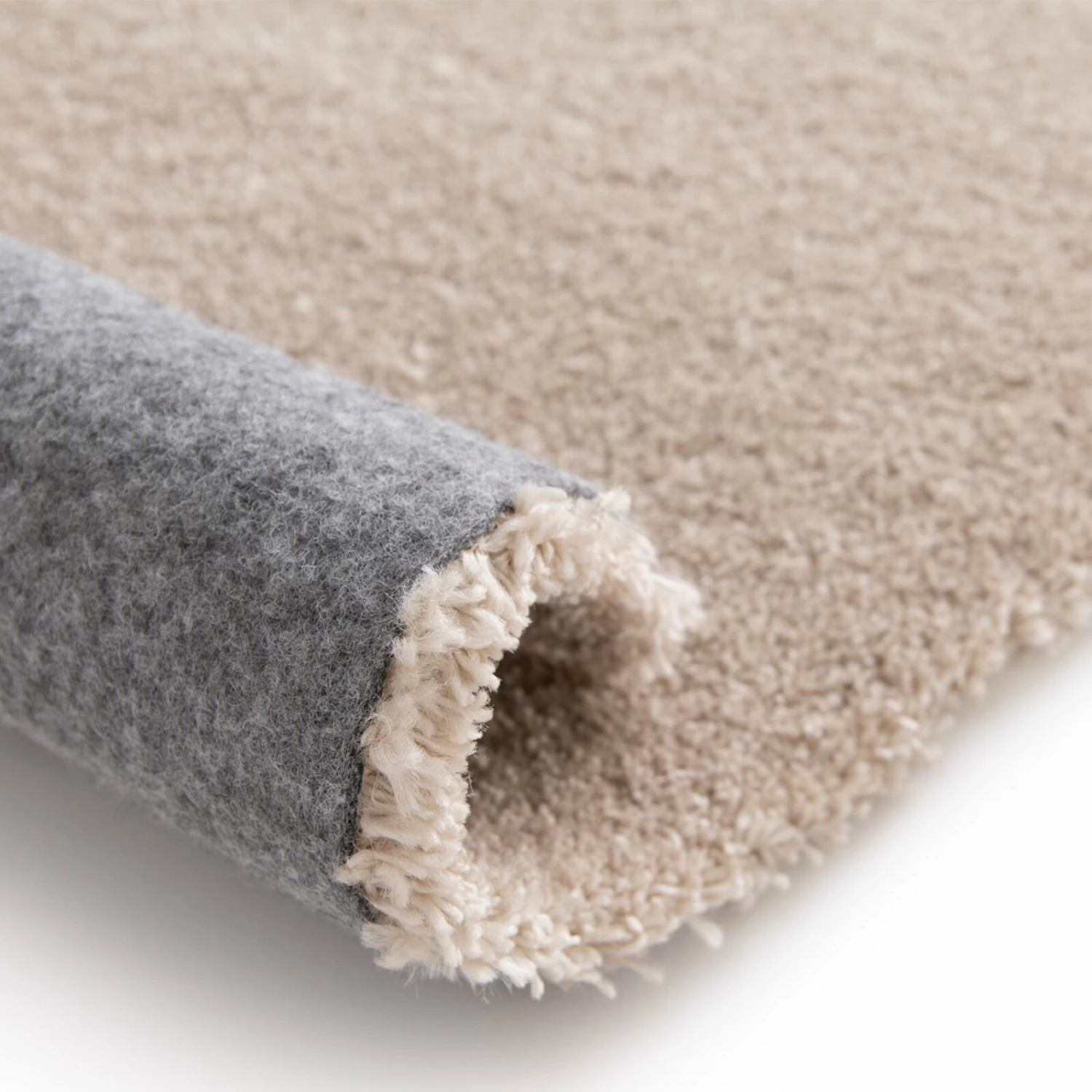 Teppich - beige - 80x150 cm 6 Teppich - beige - 80x150 cm – Bild 4