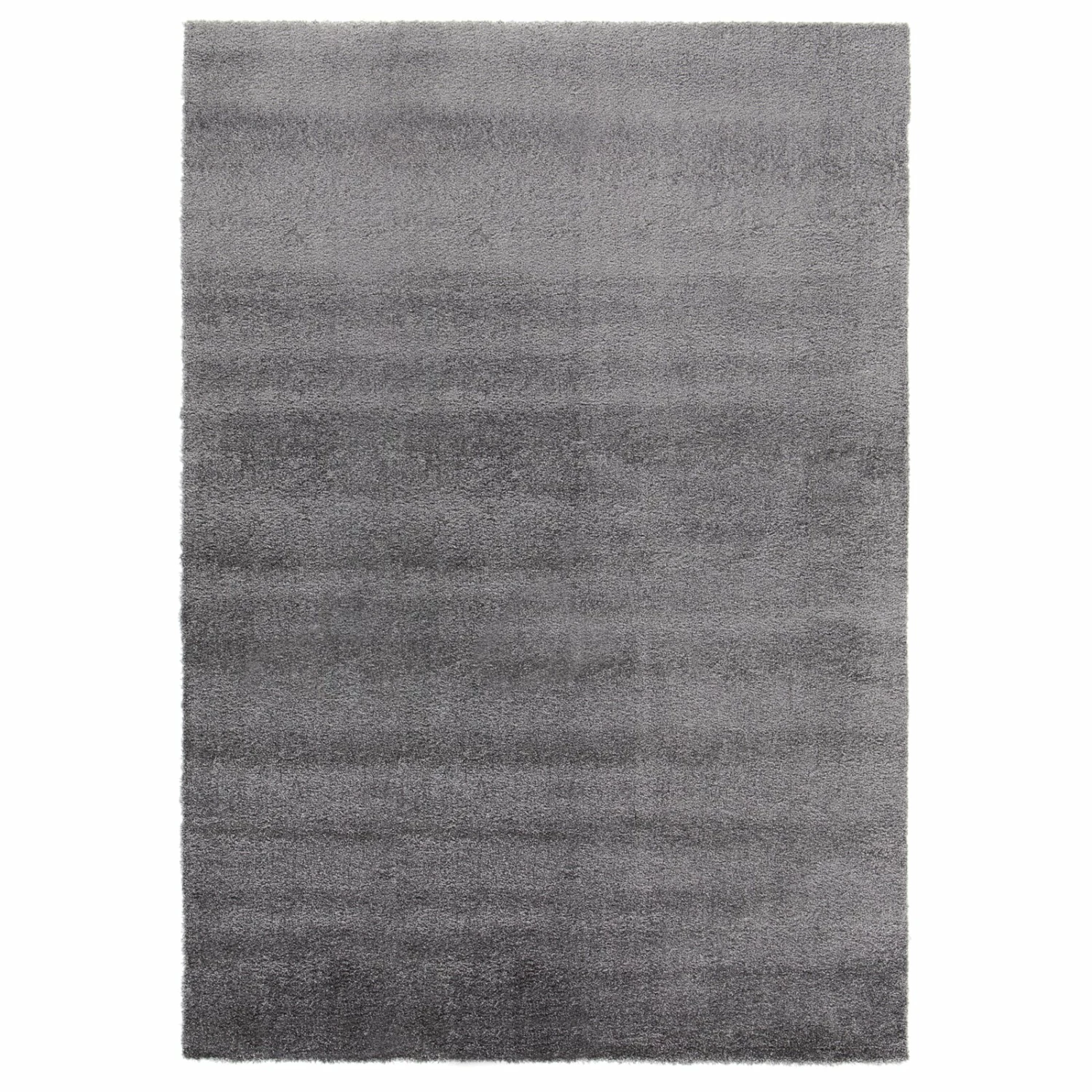 Teppich - grau - 80x150 cm 3 Teppich - grau - 80x150 cm