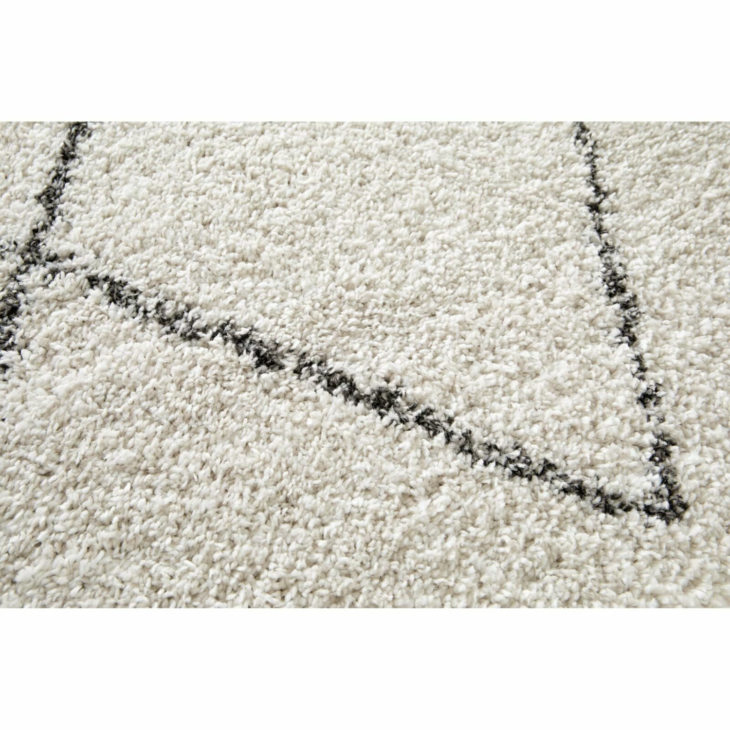 Teppich - creme - 80x150 cm 5 Teppich - creme - 80x150 cm – Bild 3