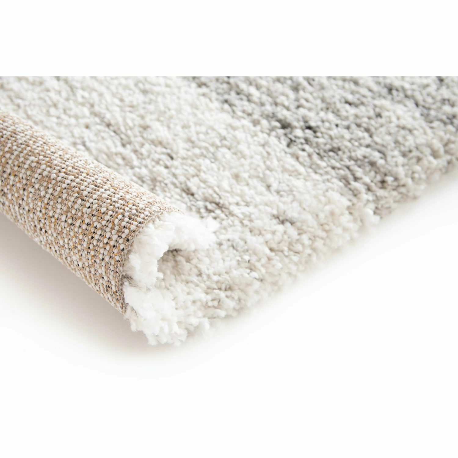 Teppich - graumix - 80x150 cm 8 Teppich - graumix - 80x150 cm – Bild 6