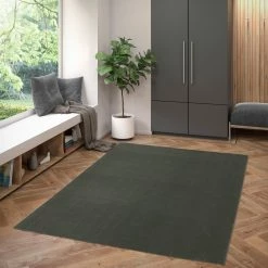 Teppich - grün - 80x150 cm 13 Teppich - grün - 80x150 cm -Heimtextilien Verkäufe 2035022905 04 1600Wx1600H