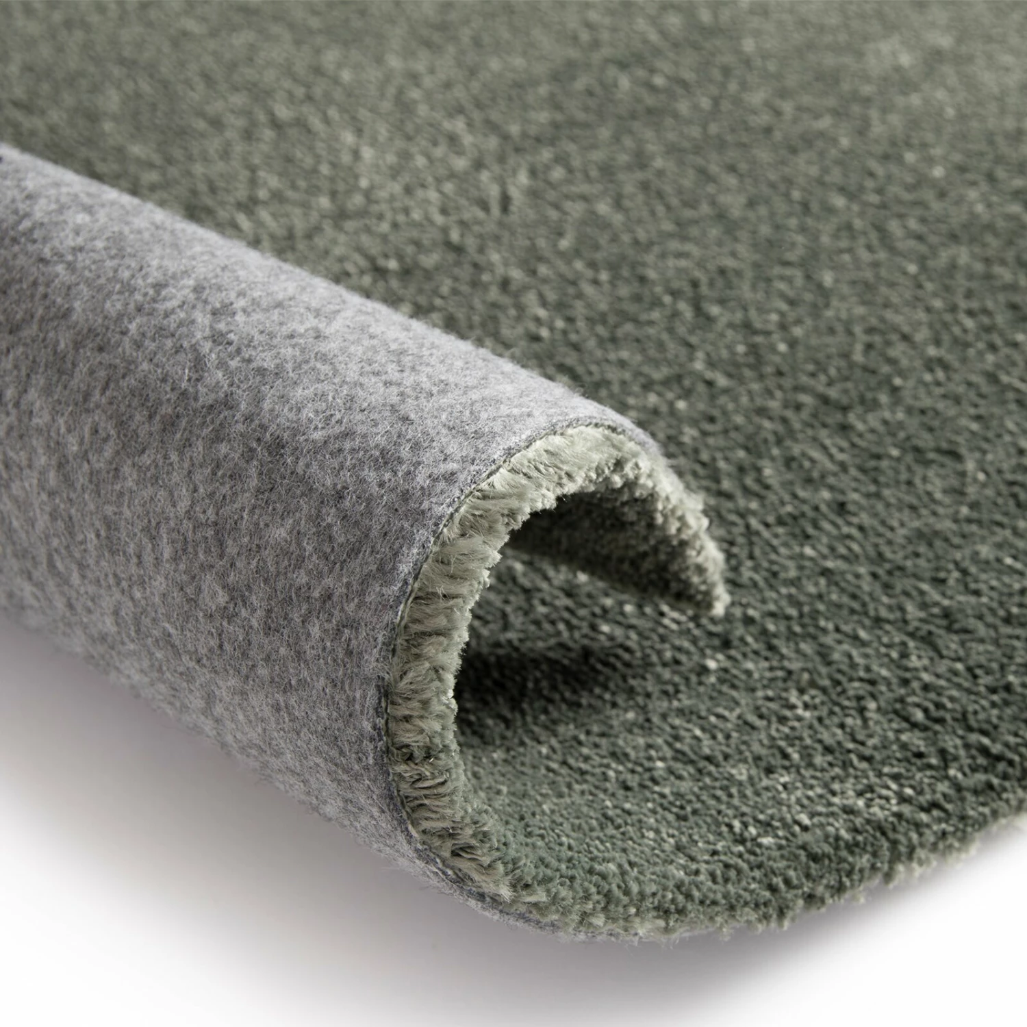 Teppich - grün - 80x150 cm 9 Teppich - grün - 80x150 cm – Bild 7