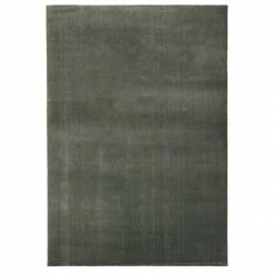 Teppich - grün - 80x150 cm