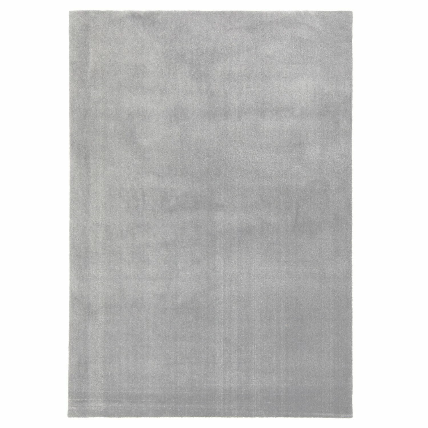 Teppich - hellgrau - 80x150 cm 3 Teppich - hellgrau - 80x150 cm