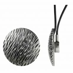 Magnethalter - silber - matt