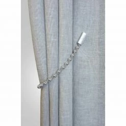 Dekorationsspange - silber - magnetisch -Heimtextilien Verkäufe 2097002500 03 1600Wx1600H