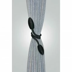 Dekorationsspange - schwarz - mit Magnet 7 Dekorationsspange - schwarz - mit Magnet -Heimtextilien Verkäufe 2097002601 03 1600Wx1600H