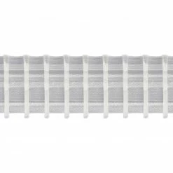 Gardinenband - Bleistiftfalte - volltransparent