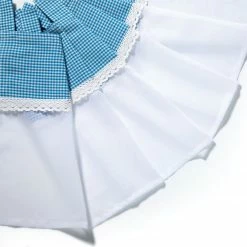 Bistrogardine - blau-weiß - 150x50 cm 7 Bistrogardine - blau-weiß - 150x50 cm -Heimtextilien Verkäufe 2097040501 03 1600Wx1600H