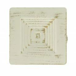 Donauklammer - weiß antik - Pyramide