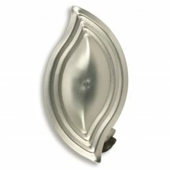 Raffhalter - Nickel matt - Blattform