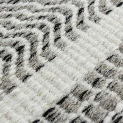 Teppich - natural grey - handgewebt - 110x170 cm -Heimtextilien Verkäufe 2144001118 03 1600Wx1600H