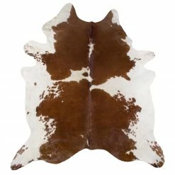 Fellteppich - braun gemustert - 2-3 qm