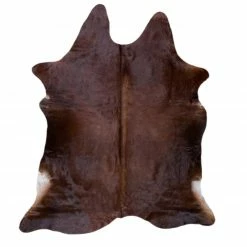 Fellteppich - braun uni - 2-3 qm