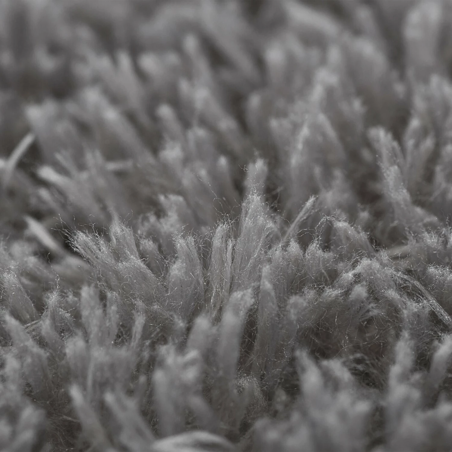 Teppich - grau - 80x150 cm 5 Teppich - grau - 80x150 cm – Bild 3