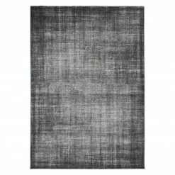 Teppich - grau - 133x190 cm