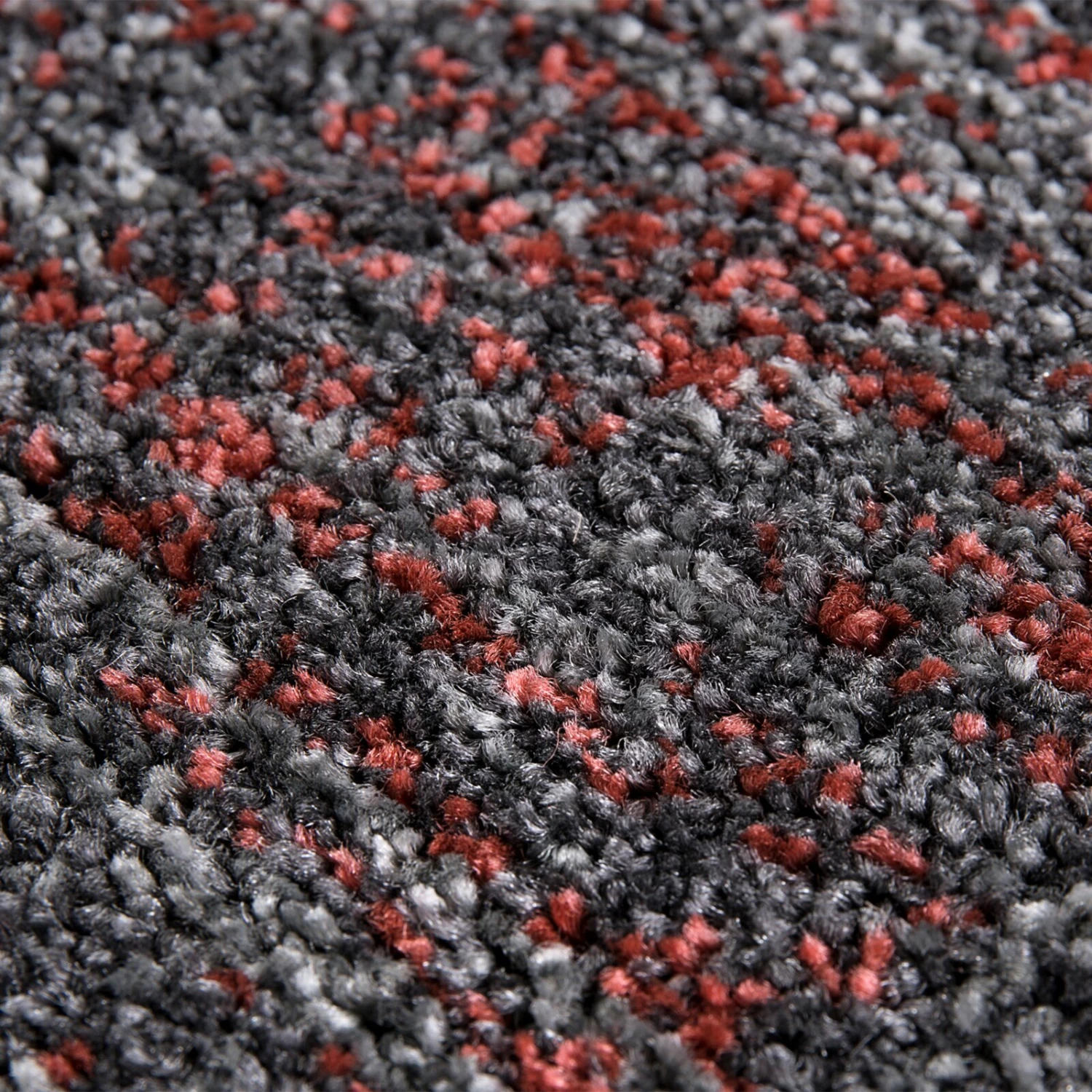 Teppich - grau-coralle - 133x190 cm 5 Teppich - grau-coralle - 133x190 cm – Bild 3