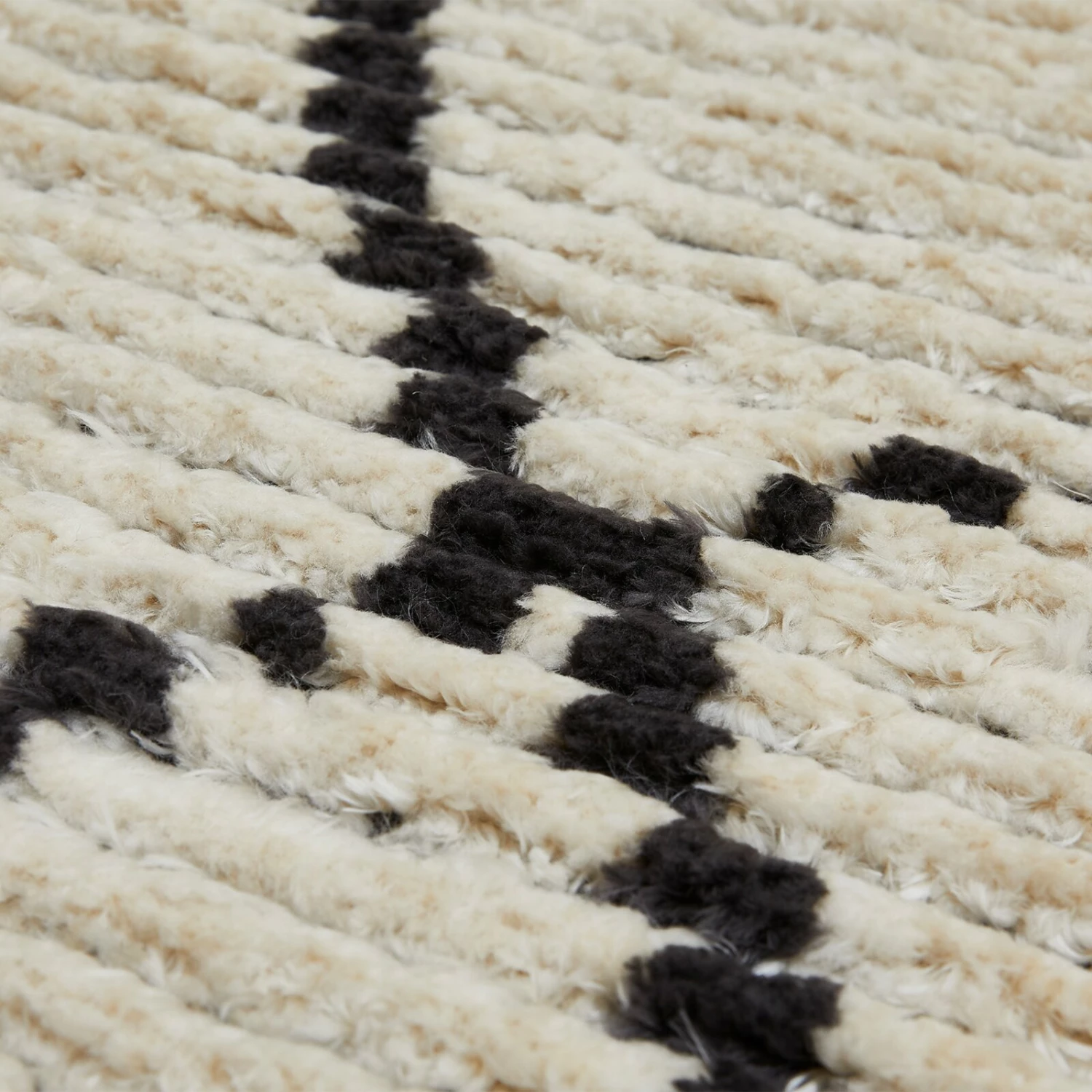 Teppich - beige - 120x170 cm 4 Teppich - beige - 120x170 cm – Bild 2