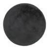 Teppich - anthrazit - rund - Ø 80 cm -Heimtextilien Verkäufe 2227019829 1600Wx1600H
