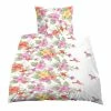 Biber-Bettwäsche - bunt - Blumen - 135x200 cm 2 Biber-Bettwäsche - bunt - Blumen - 135x200 cm -Heimtextilien Verkäufe 2251000109 1600Wx1600H