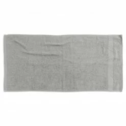 ROLLER Frottier-Duschtuch - silber - 70x140 cm