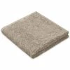 CleverPick Frottier-Handtuch - taupe - 45x90 cm