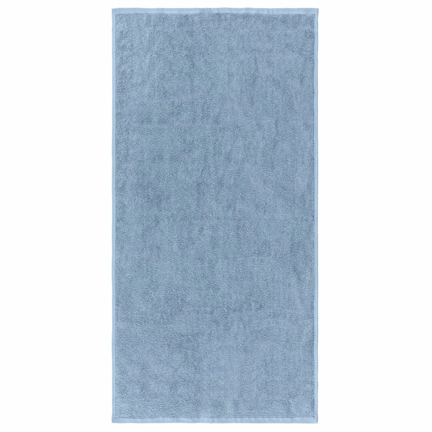 CleverPick Frottier-Duschtuch - blau - 65x130 cm 3 CleverPick Frottier-Duschtuch - blau - 65x130 cm