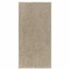 CleverPick Frottier-Duschtuch - taupe - 65x130 cm -Heimtextilien Verkäufe 2251002503 1600Wx1600H