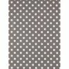 Tischdecke - grau - Pünktchen - 140 cm breit -Heimtextilien Verkäufe 2258006401 1600Wx1600H
