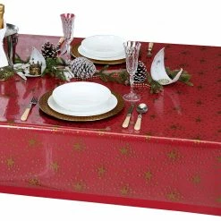 Schutzfolie - transparent - Sterne - 140 cm breit