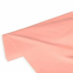 Jersey-Stoff - neonorange - 155 cm breit