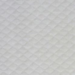 Jersey-Stoff - weiß - Meterware - 160 cm breit