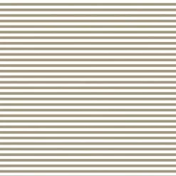 Jersey - schlamm-weiß - gestreift - Meterware