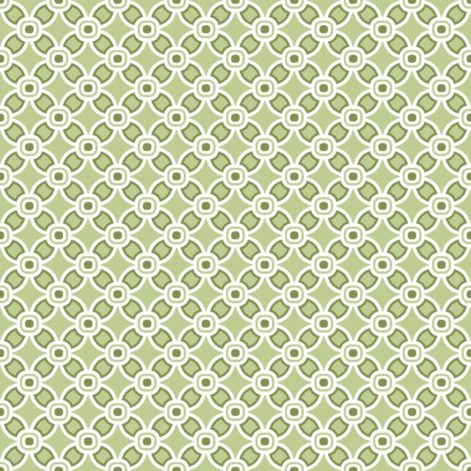 Jersey - Minimuster - grün - Meterware 3 Jersey - Minimuster - grün - Meterware