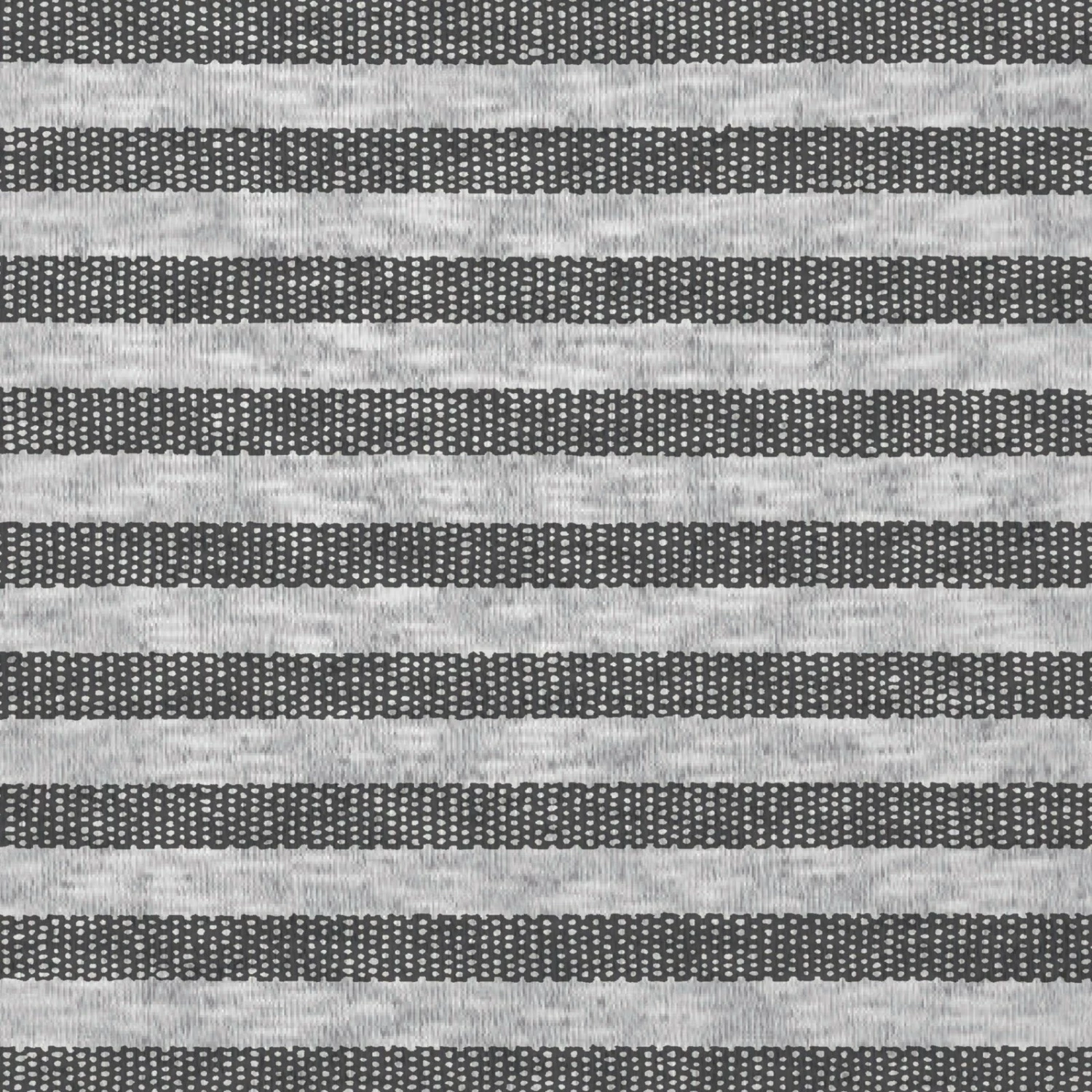 Jersey - grau-dunkelgrau - Streifen - Meterware 3 Jersey - grau-dunkelgrau - Streifen - Meterware