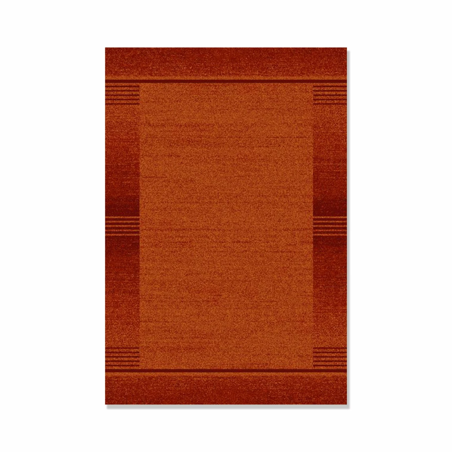 Teppich - orange - 80x150 cm 3 Teppich - orange - 80x150 cm