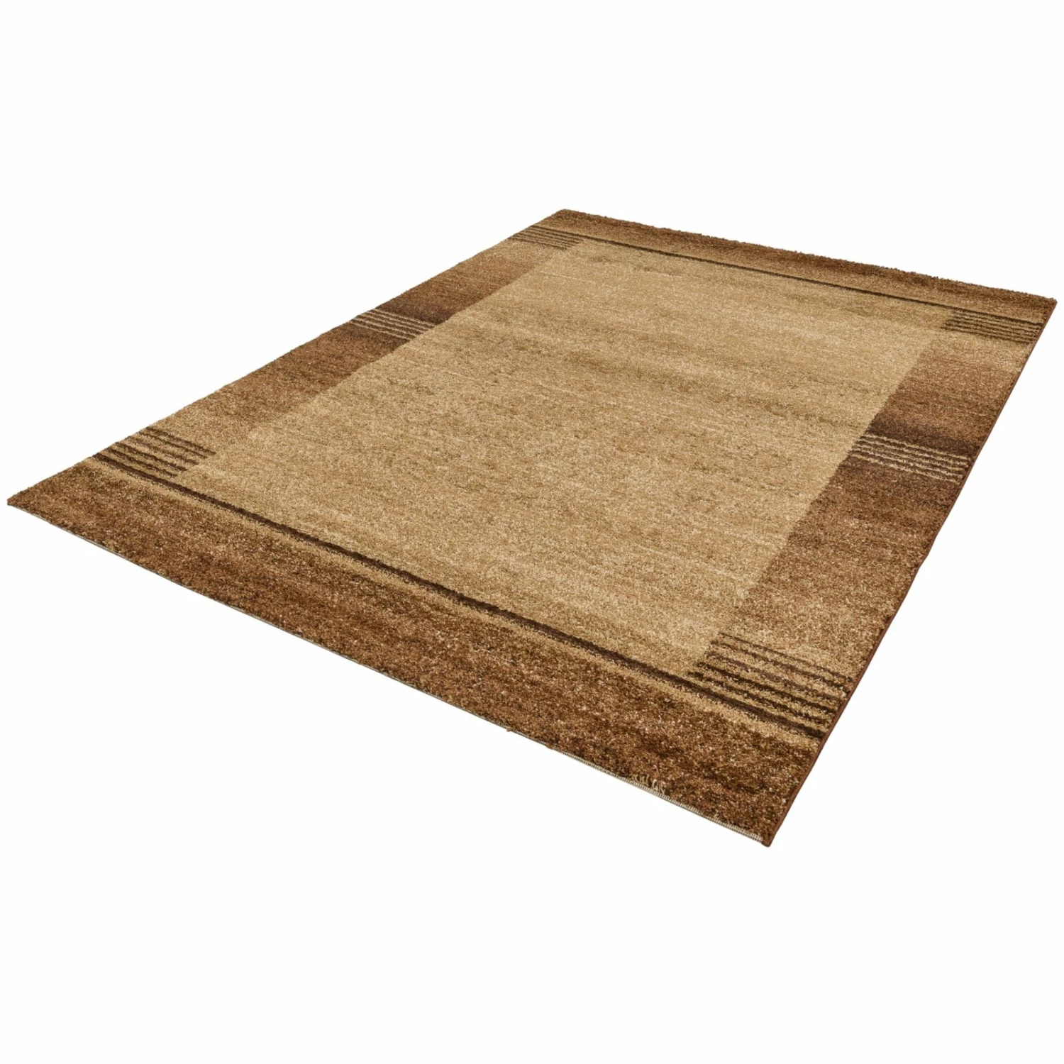 Teppich - camel - 80x150 cm 4 Teppich - camel - 80x150 cm – Bild 2