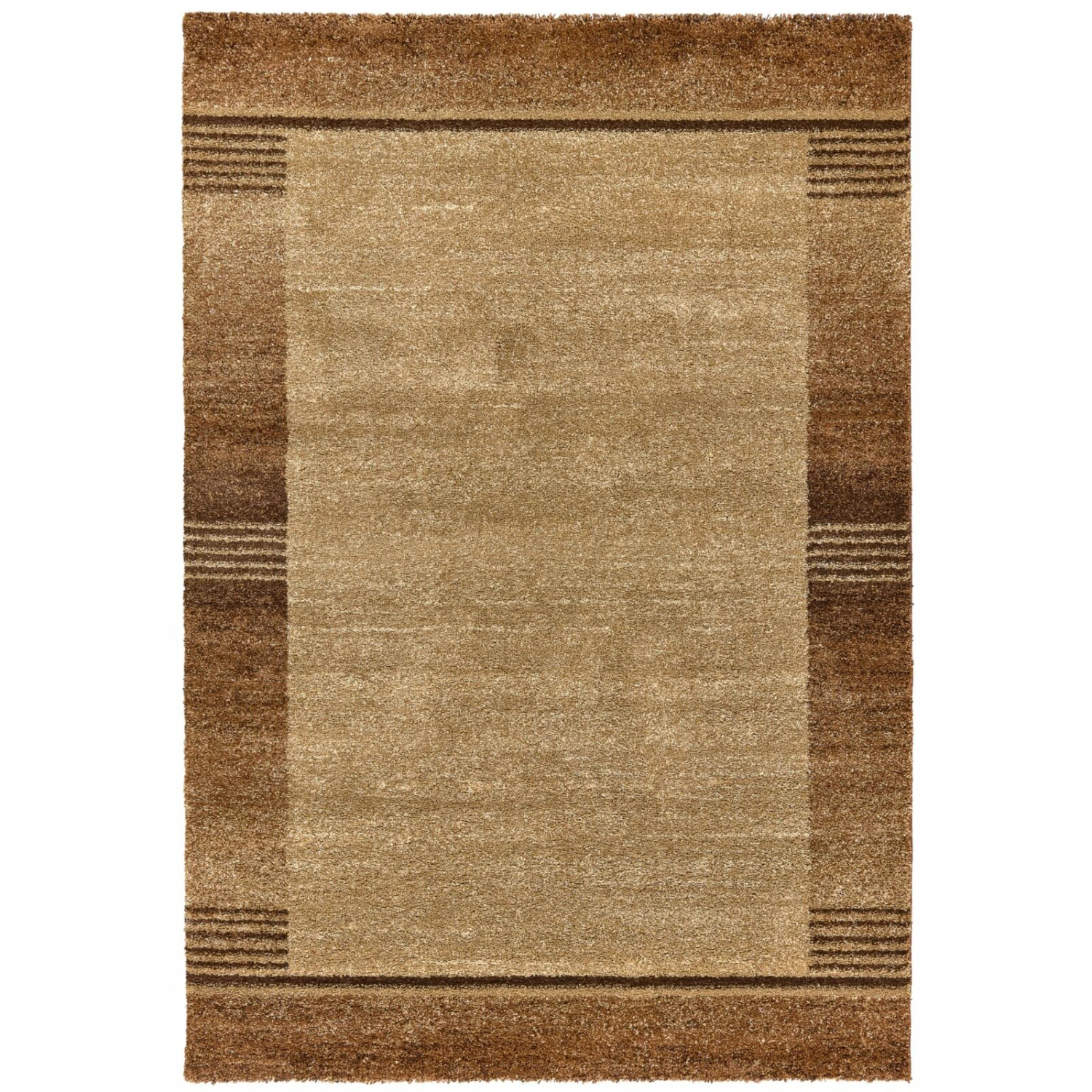 Teppich - camel - 80x150 cm 3 Teppich - camel - 80x150 cm