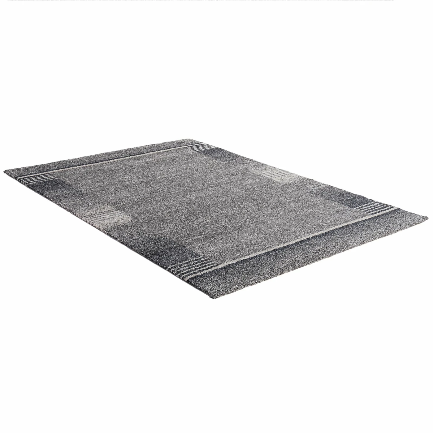 Teppich - dunkelgrau - 80x150 cm 4 Teppich - dunkelgrau - 80x150 cm – Bild 2