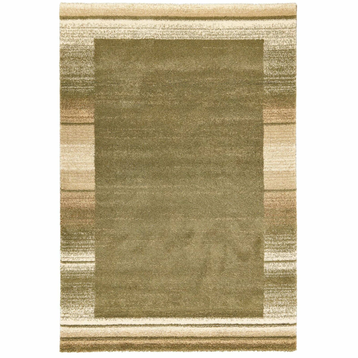 Teppich - grün - 80x350 cm 3 Teppich - grün - 80x350 cm