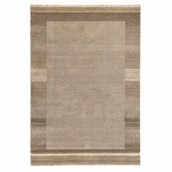 Teppich - natur - 80x250 cm