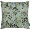 Kissen - grün - Affen - 45x45 cm 2 Kissen - grün - Affen - 45x45 cm -Heimtextilien Verkäufe 2349031000 1600Wx1600H