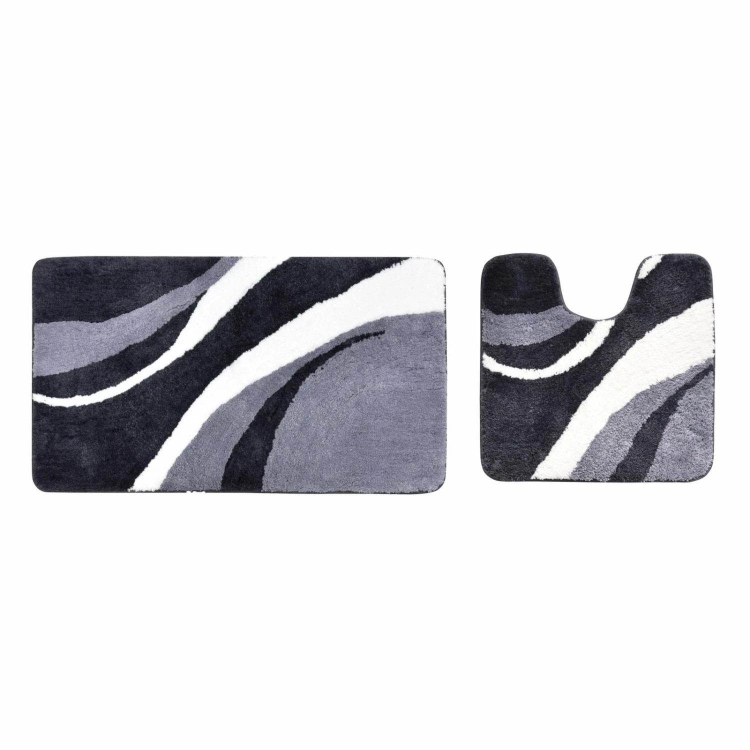 Calimosa Badgarnitur - grau - 2-teilig 3 Calimosa Badgarnitur - grau - 2-teilig