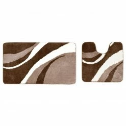 Badgarnitur - beige - 2-teilig