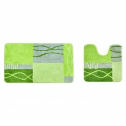 Calimosa Badgarnitur - grün - 2-teilig