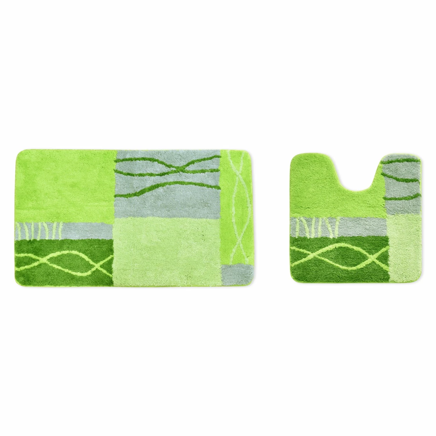 Calimosa Badgarnitur - grün - 2-teilig 3 Calimosa Badgarnitur - grün - 2-teilig