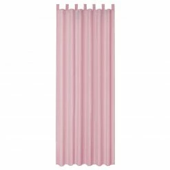 Schlaufenschal - altrosa mit Glitzersteinen - 140x245 cm