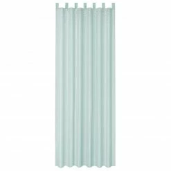 Schlaufenschal - mint mit Glitzersteinen - 140x245 cm