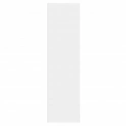 Schiebevorhang-Set - weiß - 60x245 cm